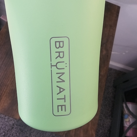 NWT BrüMate Mint Green Era 40 Oz. Tumbler - Picture 3 of 4